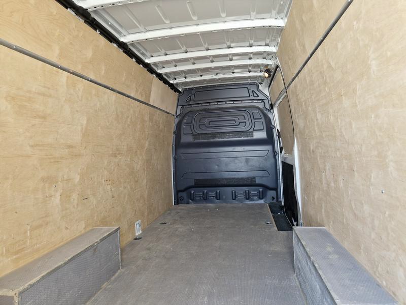 MERCEDES-BENZ SPRINTER 1950 ccm / 170 KM