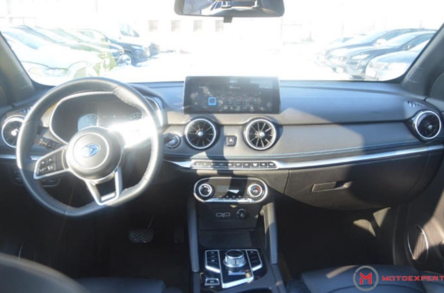 SERES 3 119 kW / 162 KM