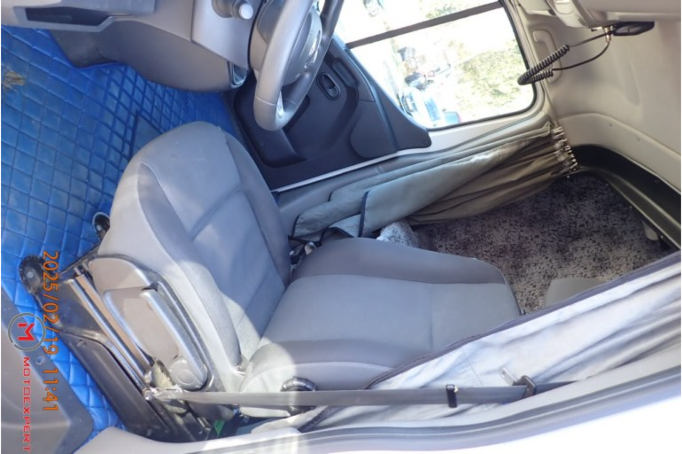Renault Master 2299,00 ccm / 163 KM 