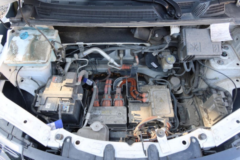 DACIA SPRING --- / 45 KM