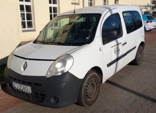 RENAULT KANGOO 1461 ccm / 86 KM