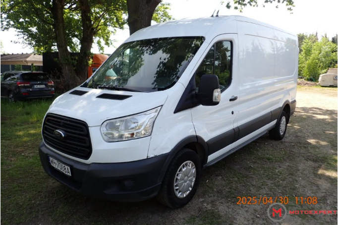 Ford Transit 1996,00 ccm / 130 KM 