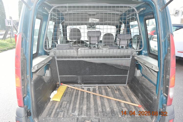 RENAULT KANGOO 