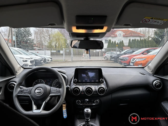 NISSAN  JUKE  999,00 ccm / 114 KM 
