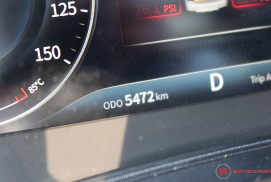 SERES 3 --- / 162 KM