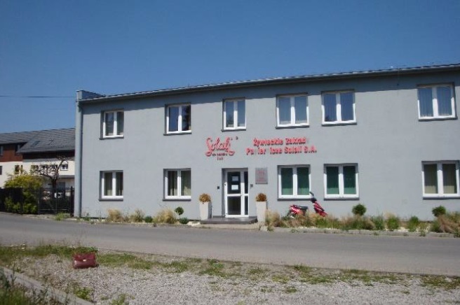 Nieruchomość zabudowana budynkiem biurowym Żywiec