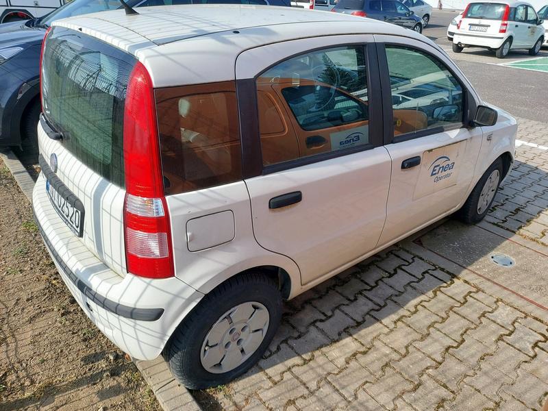 FIAT PANDA 