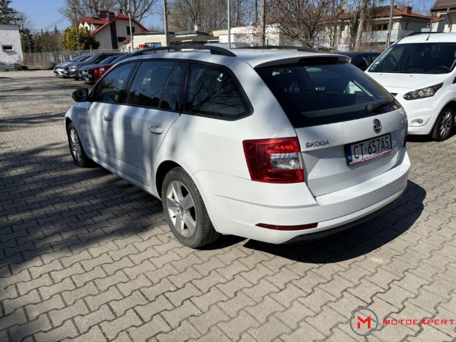 SKODA OCTAVIA  1968,00 ccm / 150 KM 