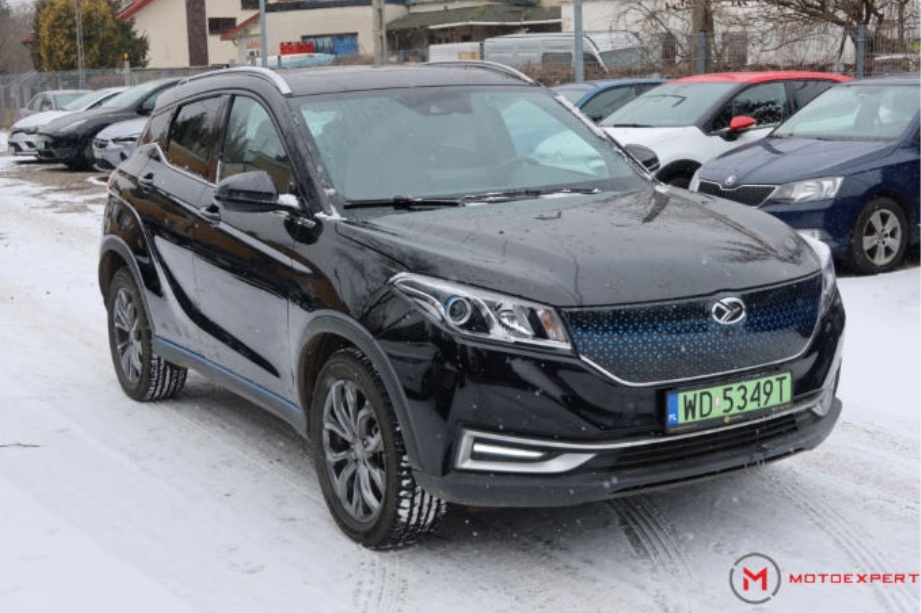 SERES 3 119 kW / 162 KM SERES 3 119 kW / 162 KM