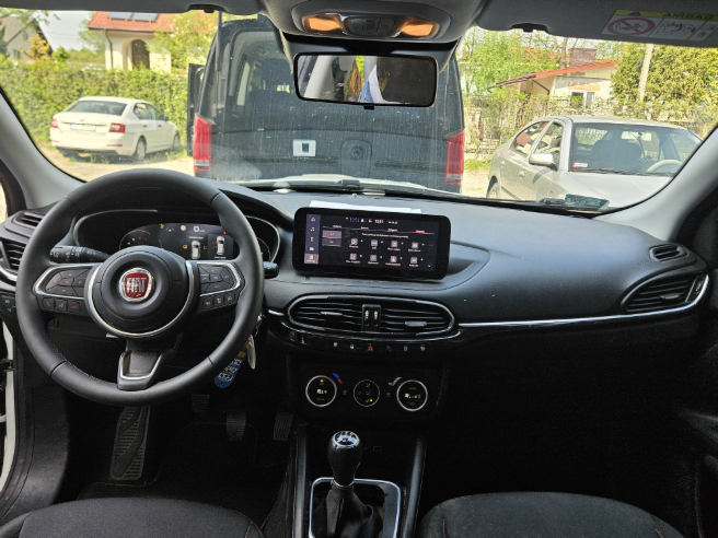 FIAT TIPO 999,00 ccm / 100 KM 
