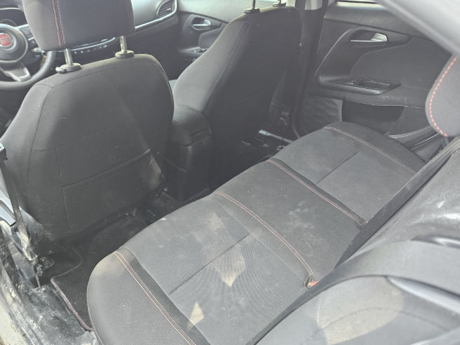 FIAT TIPO 999,00 ccm / 100 KM 